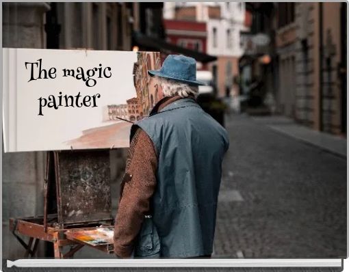 The magic painter