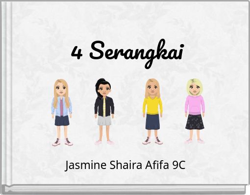 4 Serangkai