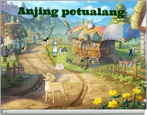 Anjing petualang