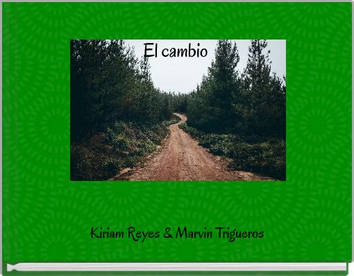 Front cover of 'El cambio' 