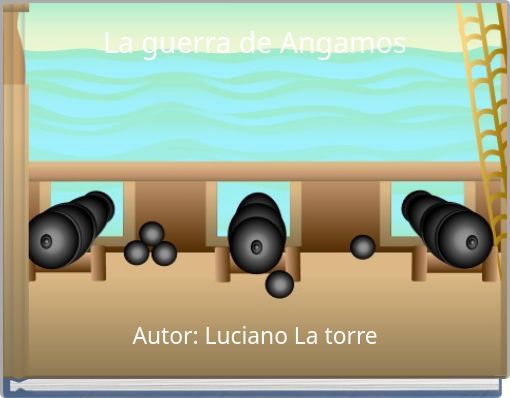Book Cover for: La guerra de Angamos