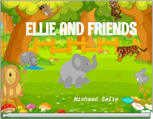 ELLIE AND FRIENDS