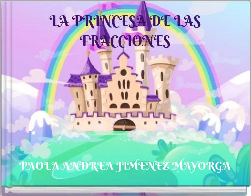 Book Cover for: LA PRINCESA DE LAS FRACCIONES