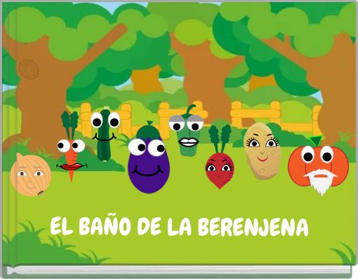 EL BA&Ntilde;O DE LA BERENJENA