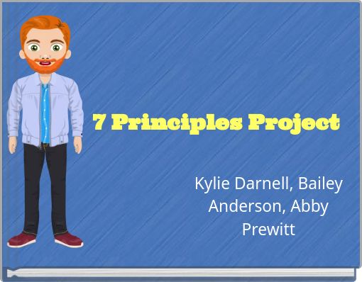 7 Principles Project