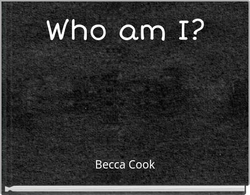 Who am I?