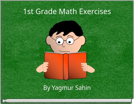 1st Grade Math Exercises