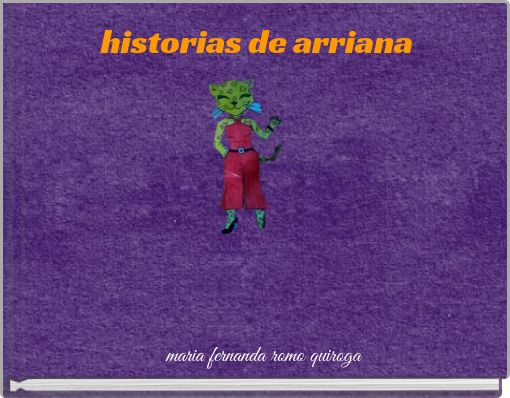 historias de arriana