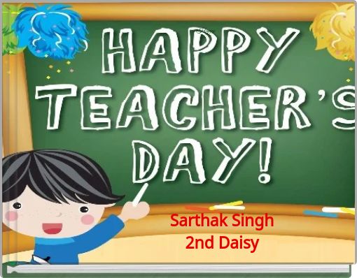 Happy Teachers Day