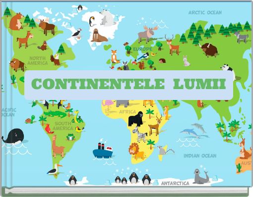 CONTINENTELE LUMII