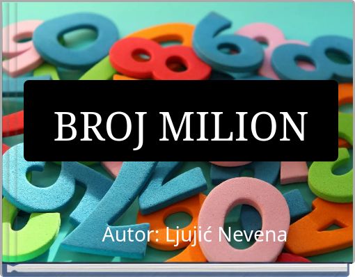 BROJ MILION