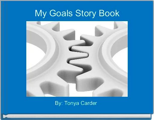 My Goals Story Book