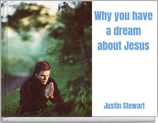 Why you have a dream about Jesus