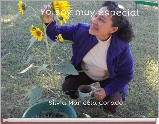 Book Cover for: Yo soy muy especial