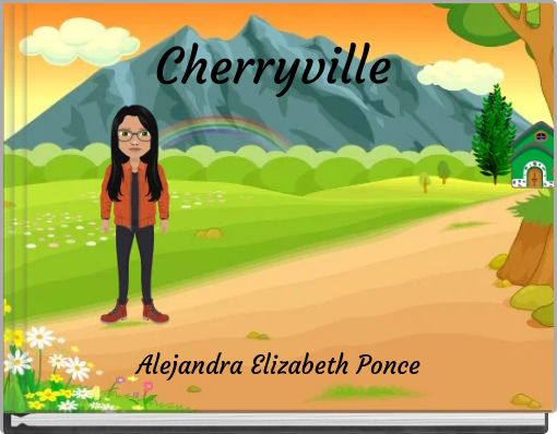 Front cover of 'Cherryville' 