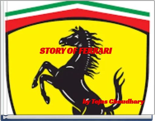 STORY OF FERRARI