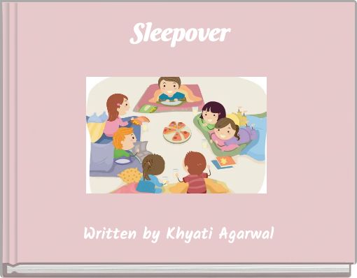 Book Cover for: Sleepover