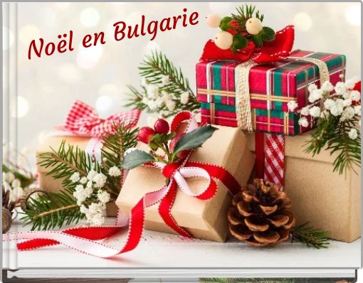 Noël en Bulgarie