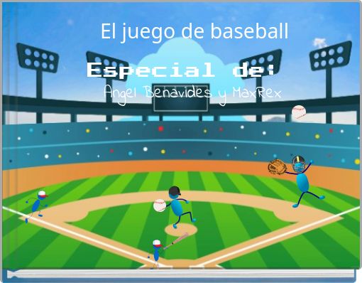 El juego de baseball