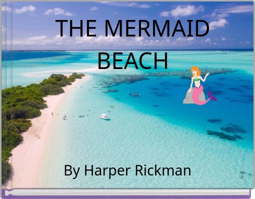 Front cover of 'THE MERMAID BEACH' 