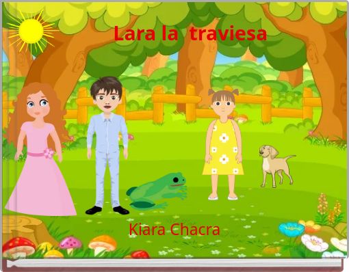 Lara la traviesa