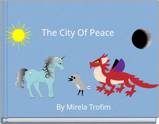 Book Cover for: The City Of Peace