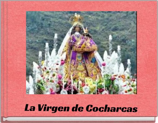 Book Cover for: La Virgen de Cocharcas
