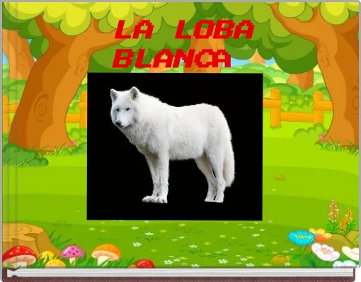 LA LOBA BLANCA