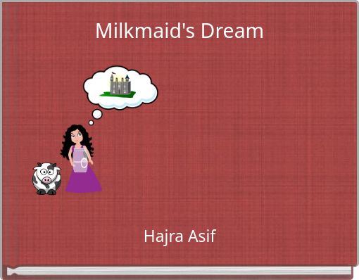 Book Cover for: Milkmaid's Dream