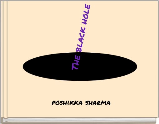 Front cover of 'The black hole' 