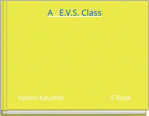 A E.V.S. Class
