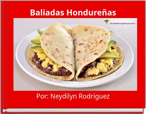 Baliadas Hondureñas