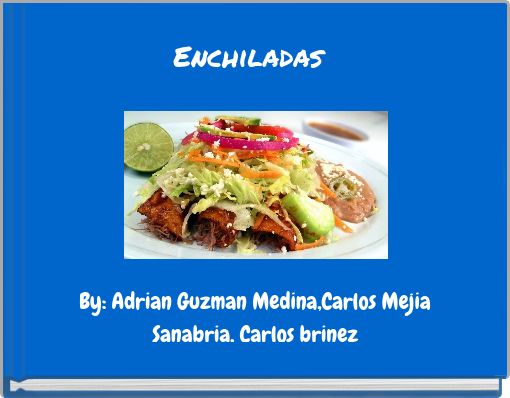 Enchiladas