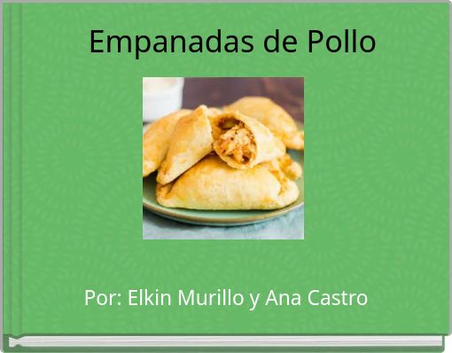 Empanadas de Pollo