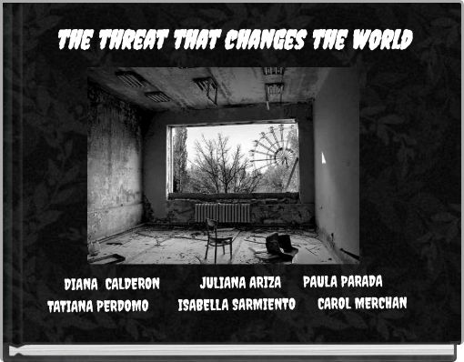 Front cover of 'the threat that changes the world' 