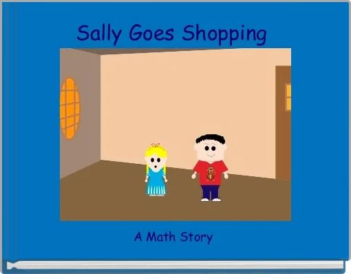 Sally Goes Shopping 