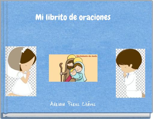 Mi librito de oraciones