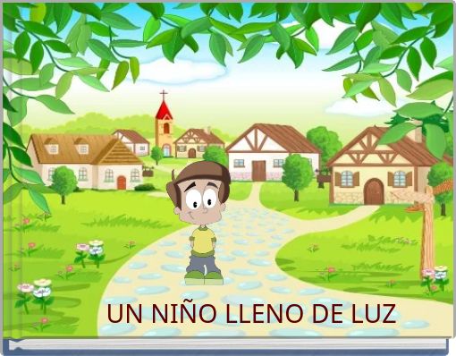 UN NIÑO LLENO DE LUZ