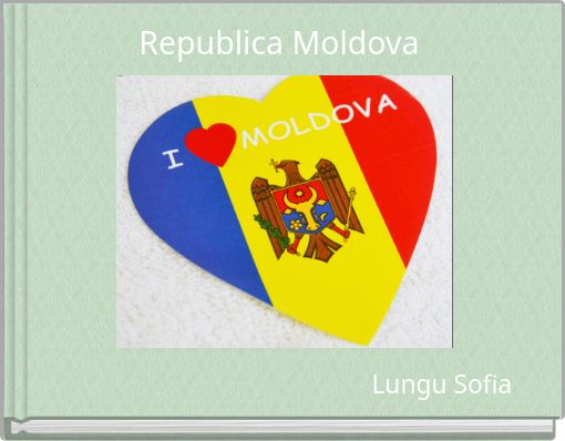 Book Cover for: Republica Moldova
