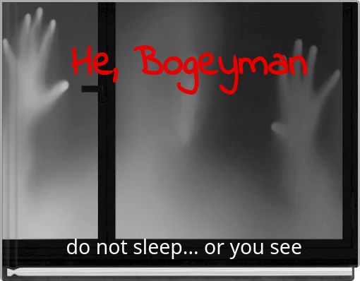 Book Cover for: He, Bogeyman
