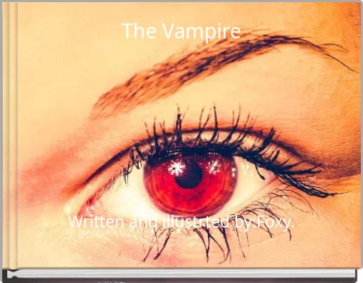 Front cover of 'The Vampire' 