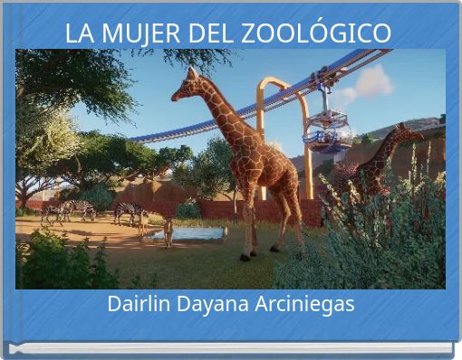 LA MUJER DEL ZOOLÓGICO