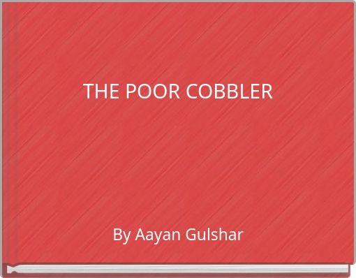 THE POOR COBBLER