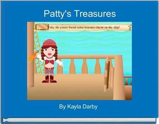 Patty's Treasures