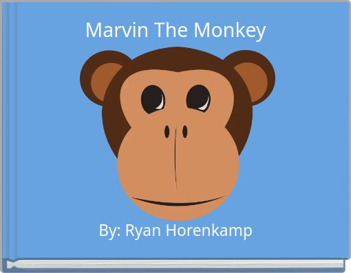 Marvin The Monkey