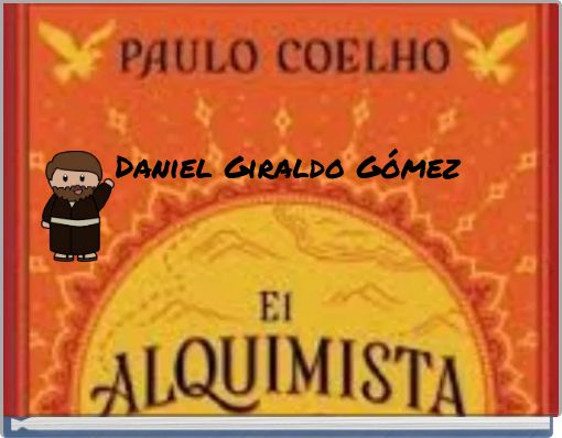 Front cover of 'Daniel Giraldo Gómez' 