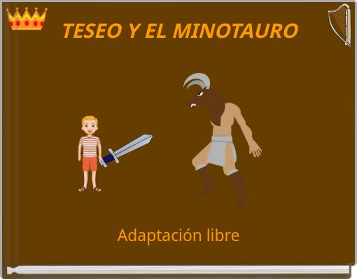 TESEO Y EL MINOTAURO