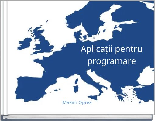 Aplicații pentru programare