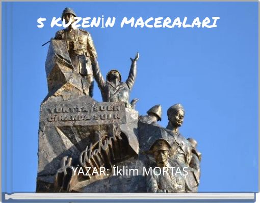 5 KUZENİN MACERALARI