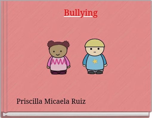 Book Cover for: Bullying